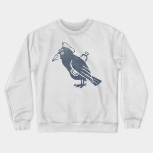 Kriegsmarine - Raven Crewneck Sweatshirt